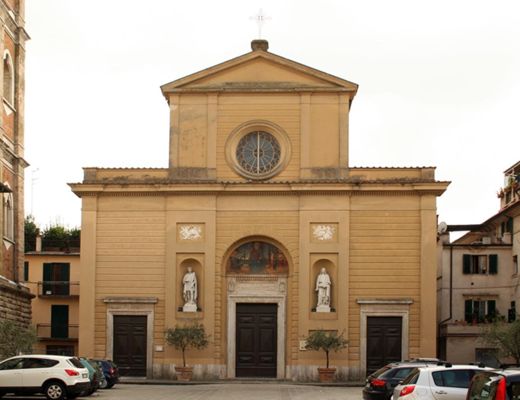 Chiesa di San Giovanni Evangelista (Ponsacco)