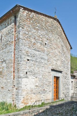 Chiesa di Sant'Ilario (Borgo a Mozzano)