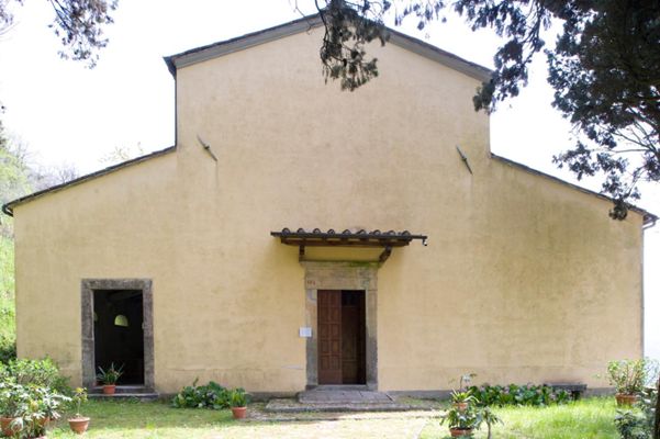 Chiesa di Santa Elisabetta (Borgo a Mozzano)