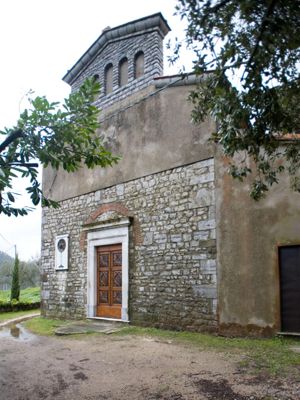 Chiesa di San Martino (Camaiore)