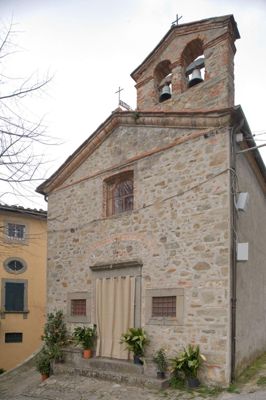 Oratorio di Santa Maria Maddalena (Capannori)