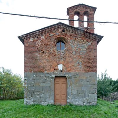 Oratorio di Sant'Antonio Abate (Capannori)
