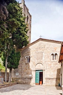 Chiesa di San Bartolomeo (Capannori)