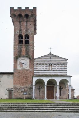Chiesa di San Giovanni Battista (Capannori)