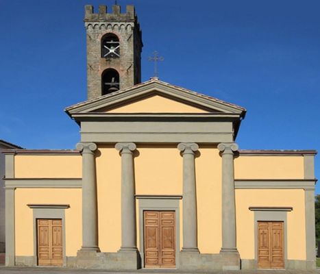 Chiesa di San Michele (Capannori)