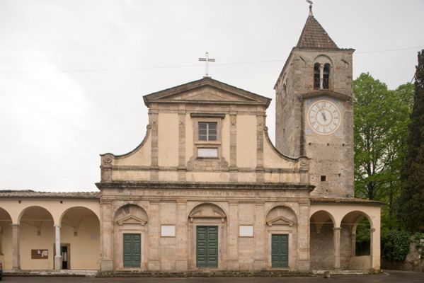 Chiesa di San Pietro (Capannori)