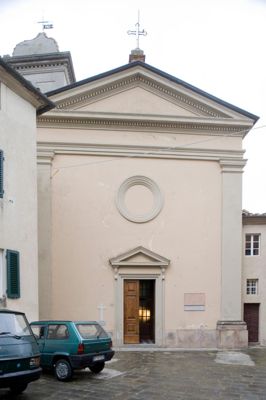 Chiesa di Sant'Andrea (Capannori)