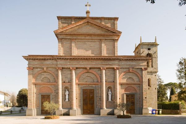 Chiesa della Santissima Vergine dei dolori (Capannori)