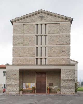 Chiesa di Sant'Antonio da Padova (Capannori)