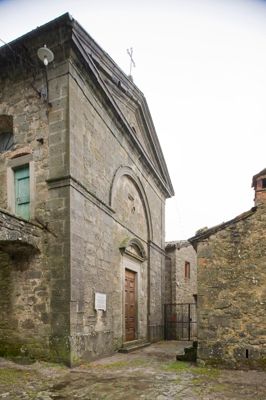 Chiesa di Santa Maria (Pieve Fosciana)