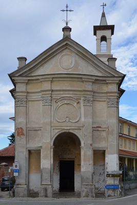 Chiesa di San Pietro (San Giorgio Canavese)