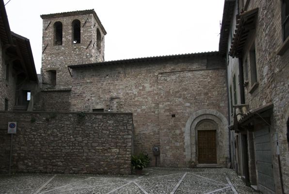 Chiesa di San Bartolomeo (Giano dell'Umbria)