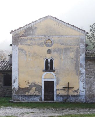 Chiesa di San Pietro in Valnera (Marradi)