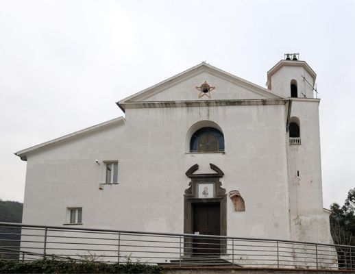 Chiesa di San Pietro Apostolo (Baronissi)