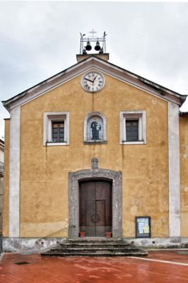 Chiesa di Santo Stefano Protomartire (Baronissi)