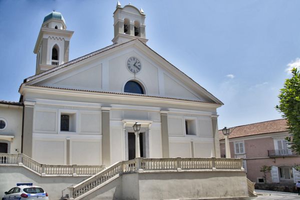 Chiesa di San Pietro (Fisciano)