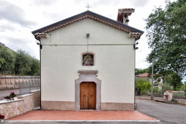 Chiesa di Santa Maria delle Grazie (Palomonte)