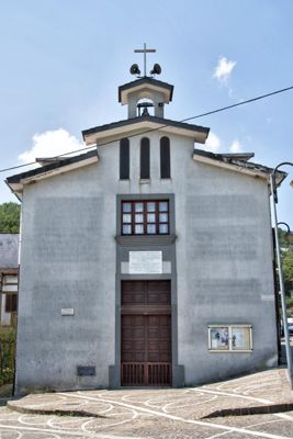 Chiesa di Santa Maria delle Grazie (San Gregorio Magno)