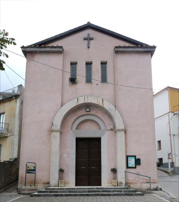 Chiesa di San Sebastiano (Salvitelle)