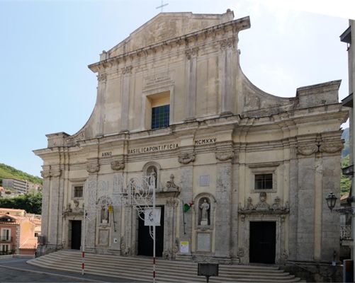 Chiesa di Santa Maria della Pace (Campagna)