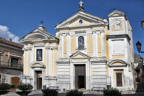 Chiesa di San Biagio Vescovo e Martire (Castel San Giorgio)