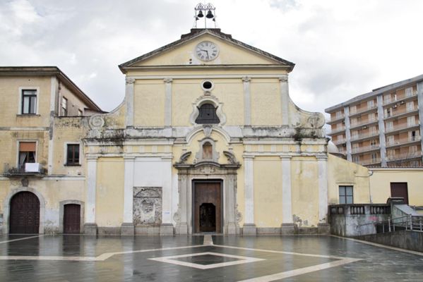 Chiesa di Sant'Antonio (Castel San Giorgio)