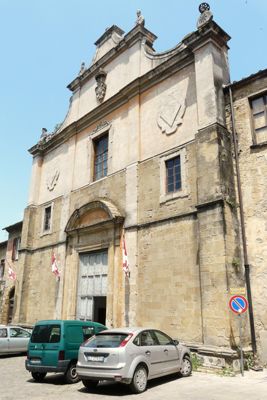 Chiesa di Sant'Agostino (Volterra)