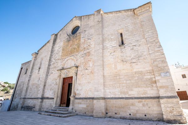 Chiesa di San Martino Vescovo (Ginosa)