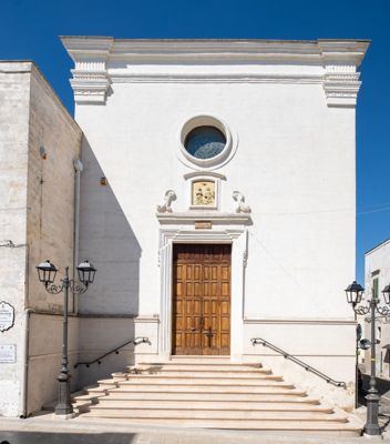 Chiesa di Santa Maria delle Grazie (Ginosa)