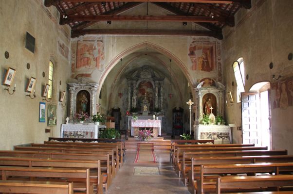 Chiesa di San Giorgio Martire (Sarmede)