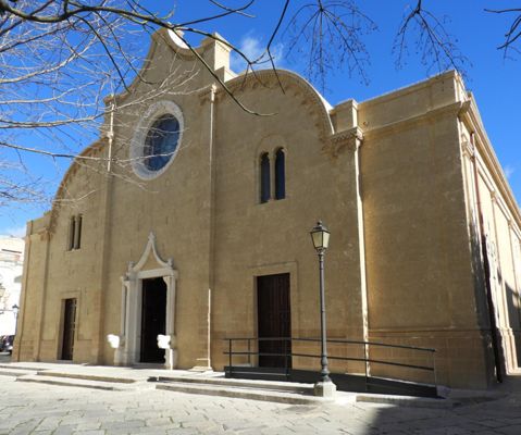 Chiesa di Santa Maria Assunta (Mottola)