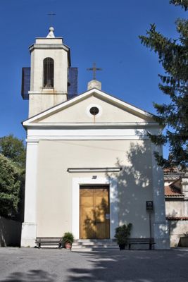 Chiesa di Santo Stefano (Mercato San Severino)