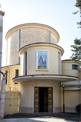 Chiesa di Maria Santissima Annunziata (Siano)