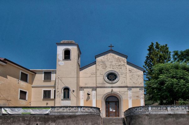 Chiesa di San Leonardo (Salerno)