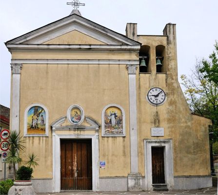 Chiesa di San Bartolomeo (Montoro Inferiore)