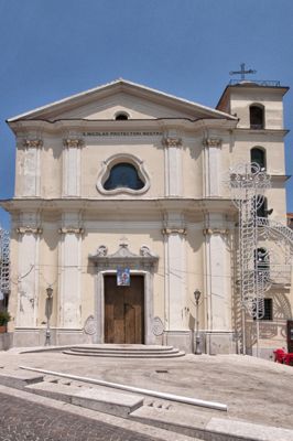 Chiesa di San Giovanni Battista (Montoro Inferiore)