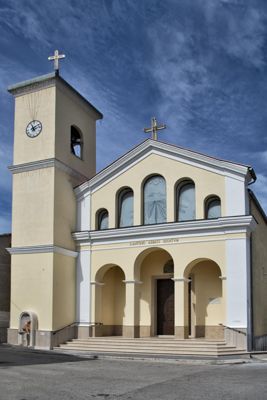 Chiesa di Sant'Antonio Abate (Montoro Superiore)