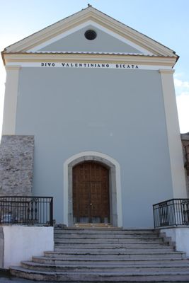 Chiesa di San Valentiniano Vescovo (Montoro Superiore)