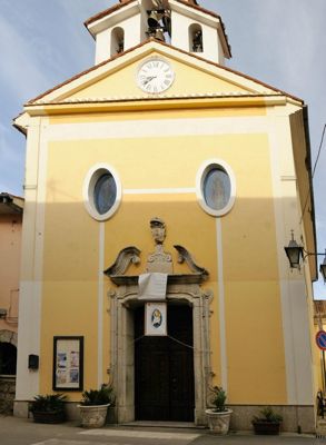 Chiesa di San Rocco (Montoro Superiore)