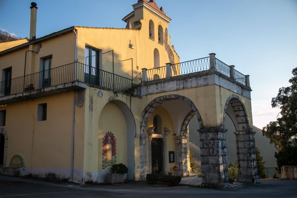 Santuario di Maria Santissima Incoronata (Montoro Superiore)