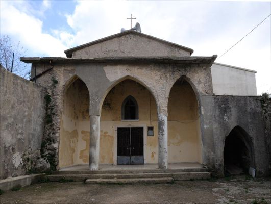 Chiesa di Maria Santissima del Monte Tubenna (Castiglione del Genovesi)