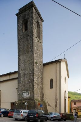 Chiesa di Santa Maria Assunta (Bagni di Lucca)