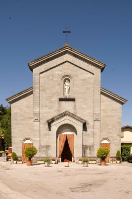 Chiesa di San Giacomo Apostolo (Camporgiano)