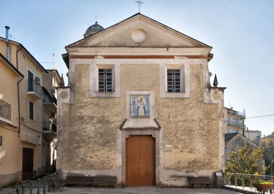 Chiesa di Santa Maria delle Grazie (Giffoni Sei Casali)