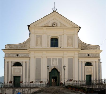Chiesa di San Pietro (Giffoni Valle Piana)