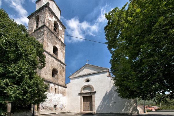 Chiesa di Sant'Eustachio (San Cipriano Picentino)