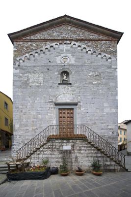 Chiesa di San Michele (Coreglia Antelminelli)