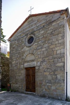 Chiesa di San Michele Arcangelo (Gallicano)