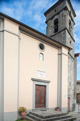 Chiesa di San Bartolomeo Apostolo (Minucciano)