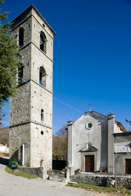 Chiesa di Santa Maria Assunta (Minucciano)